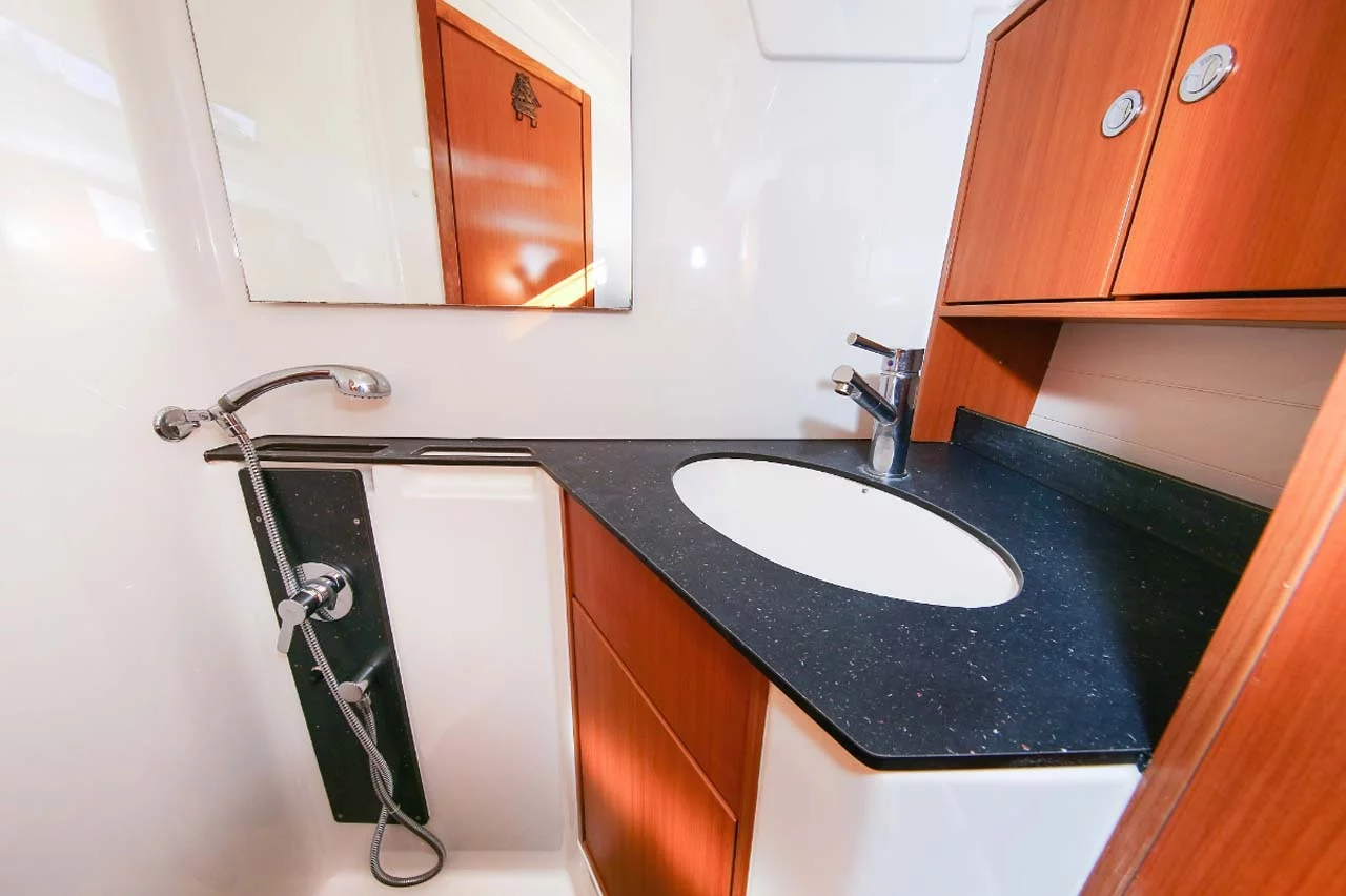 Bavaria Cruiser 45 - 4 cab. (Aries)  - 21