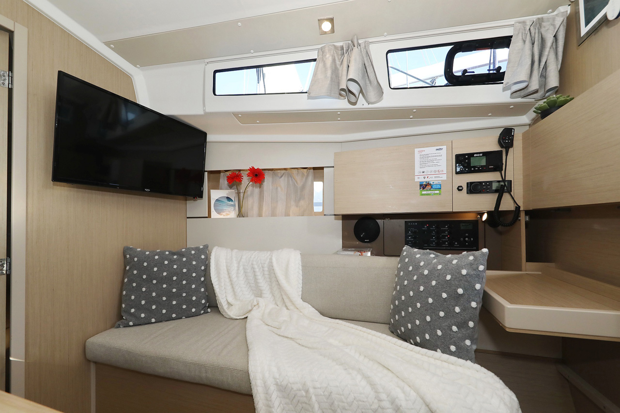 Photo #15 - Oceanis 38.1 (Angel07) en Biograd - 31228