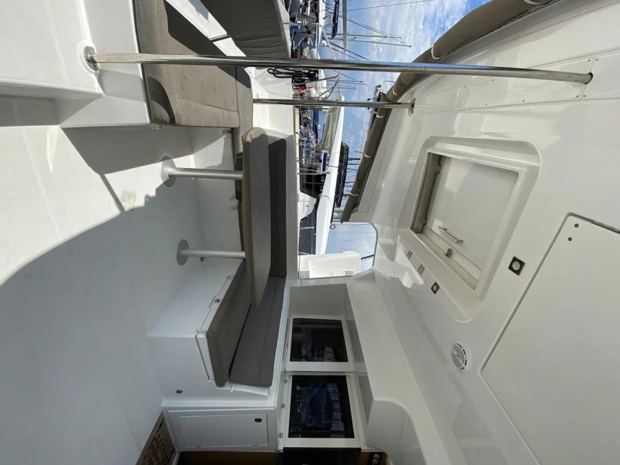 Lagoon 450 - 4 cab. (Fethi Toprak)  - 2