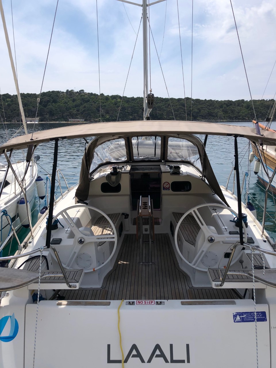 Photo #3 - Elan Impression 40 (Laali) in Pula - 31244
