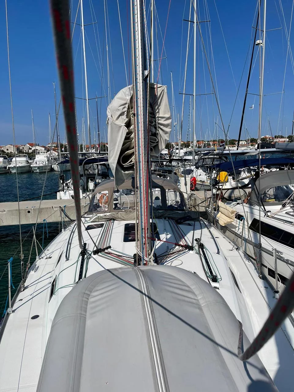 Bavaria Cruiser 40 S (Allegro)  - 2