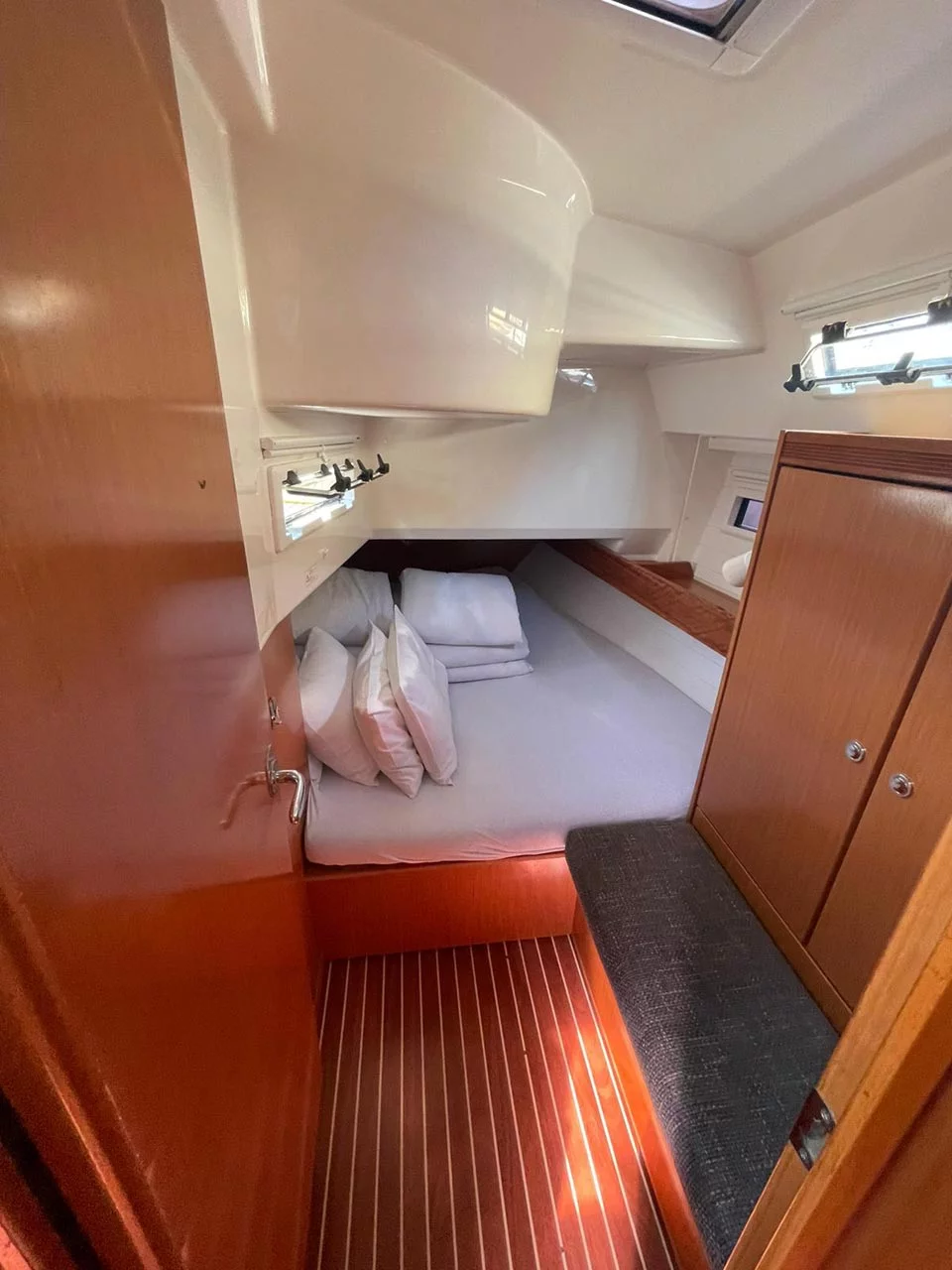 Bavaria Cruiser 40 S (Allegro)  - 8