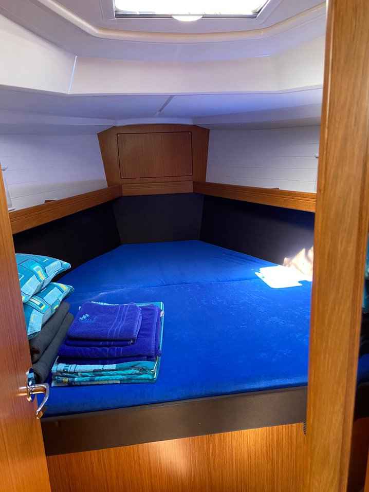 Photo #8 - Bavaria Cruiser 37 - 3 cab. (Into the Blue) in Vrsar - 31261