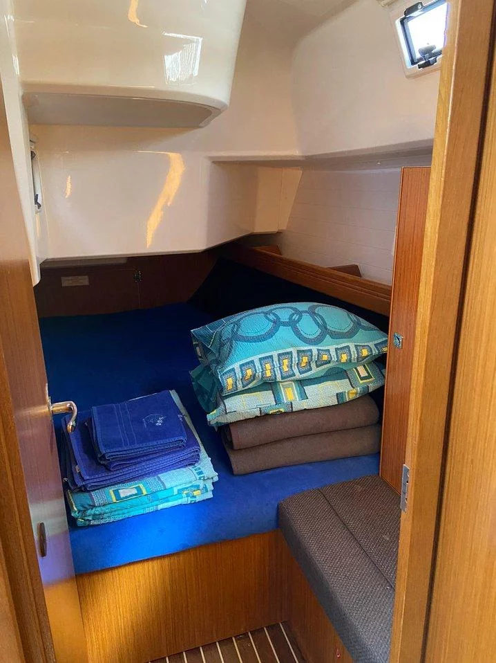 Bavaria Cruiser 37 - 3 cab. (Into the Blue)  - 9