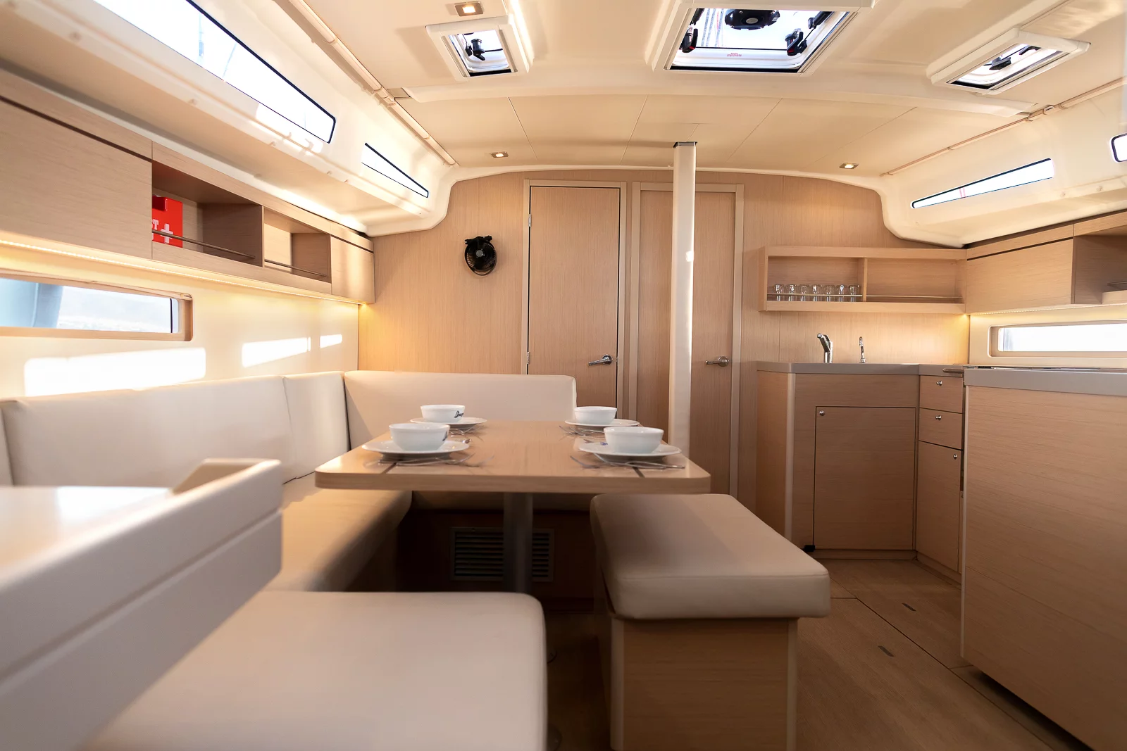 Oceanis 40.1 (Kos 40.1)  - 9