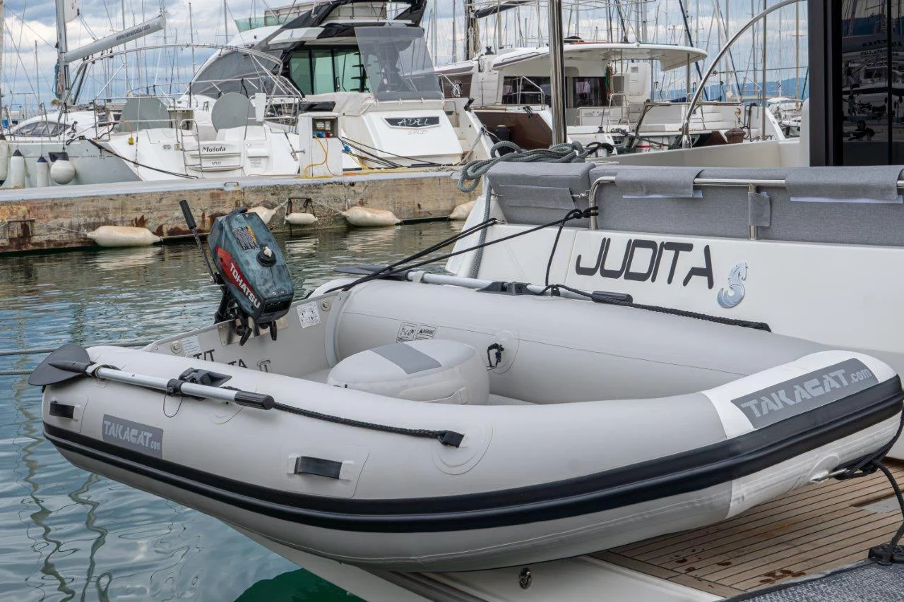 Swift Trawler 41 (Judita)  - 7