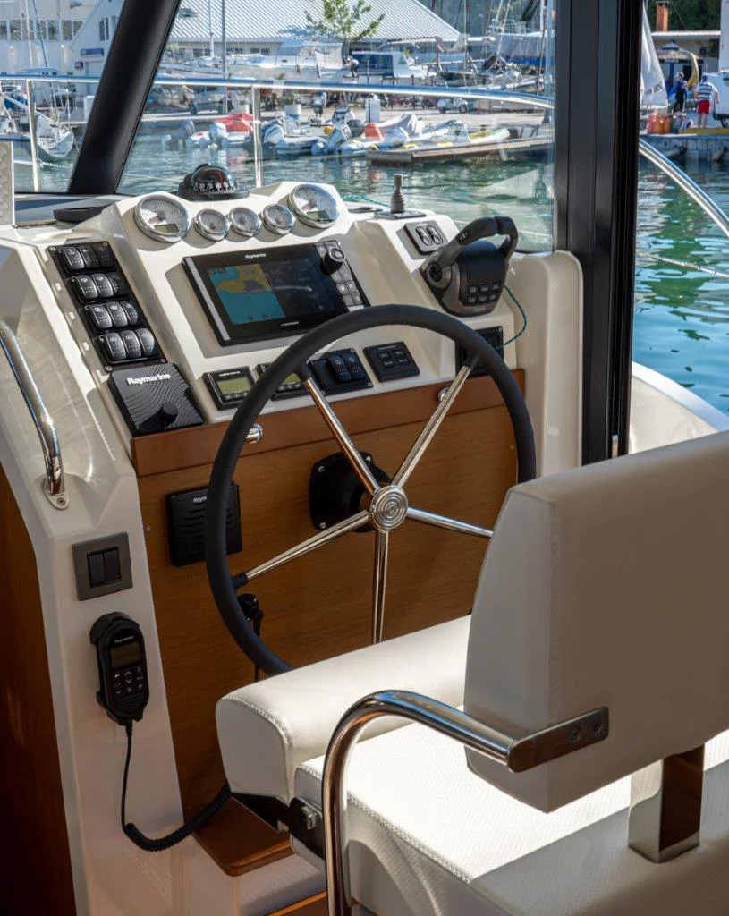 Swift Trawler 41 (Judita)  - 9
