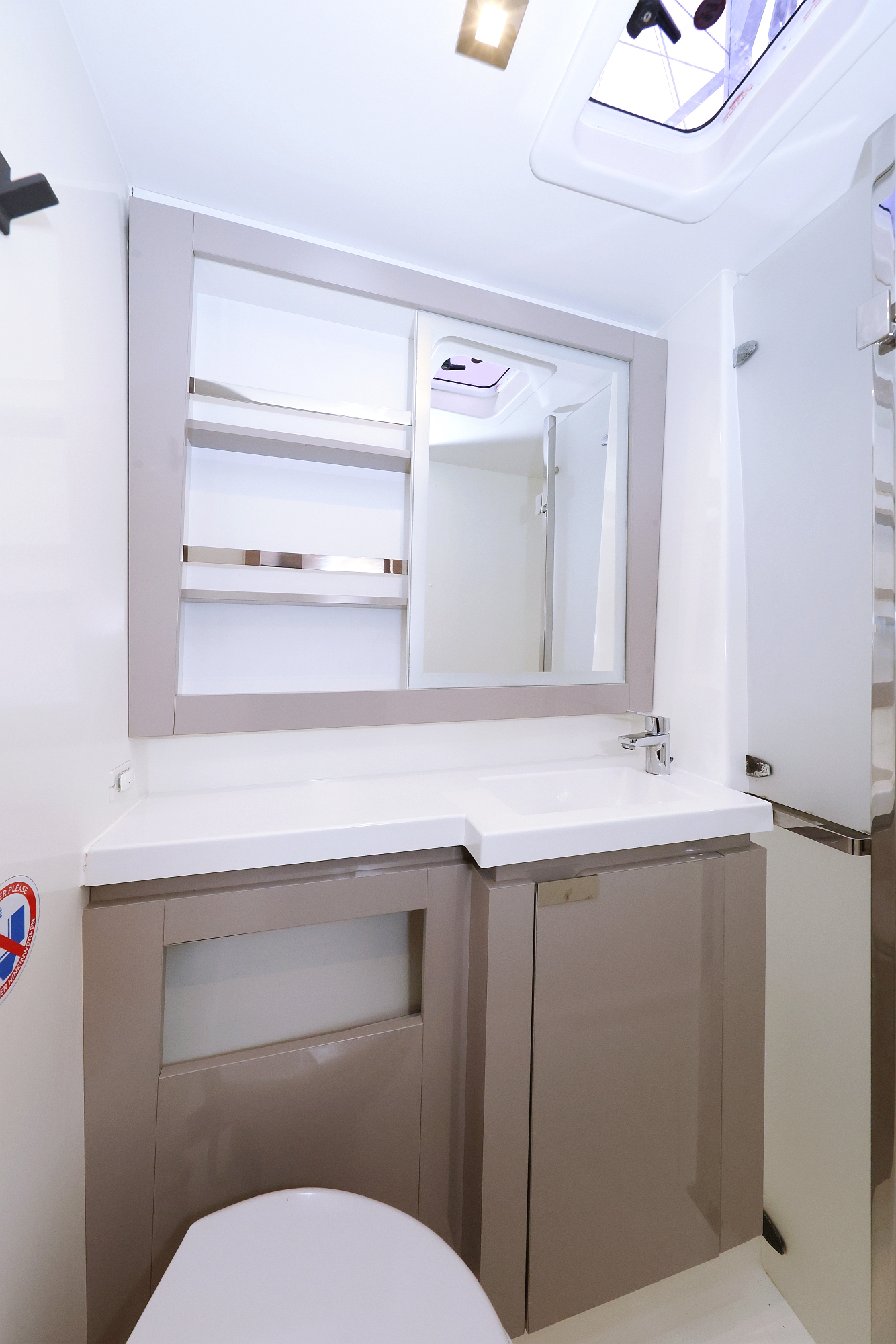 Photo #30 - Fountaine Pajot Elba 45 - 5 cab. (Sun Office) en Trogir - 31274