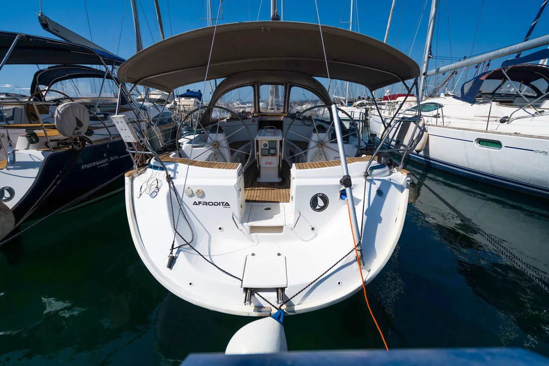 Bavaria 44 (Afrodita)  - 0