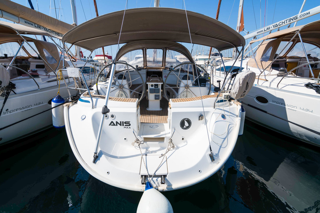 Photo #1 - Bavaria 44 (Anis) in Biograd - 31276