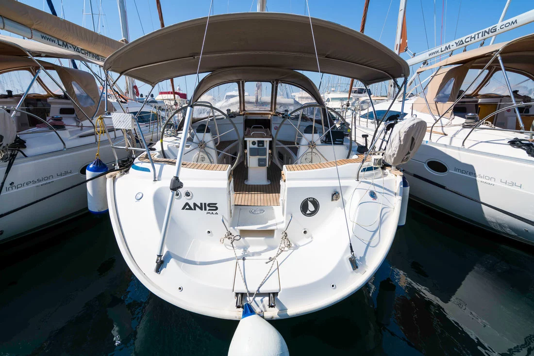 Bavaria 44 (Anis)  - 0