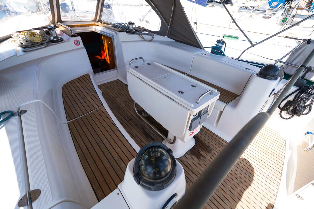 Bavaria 44 (Anis)  - 2
