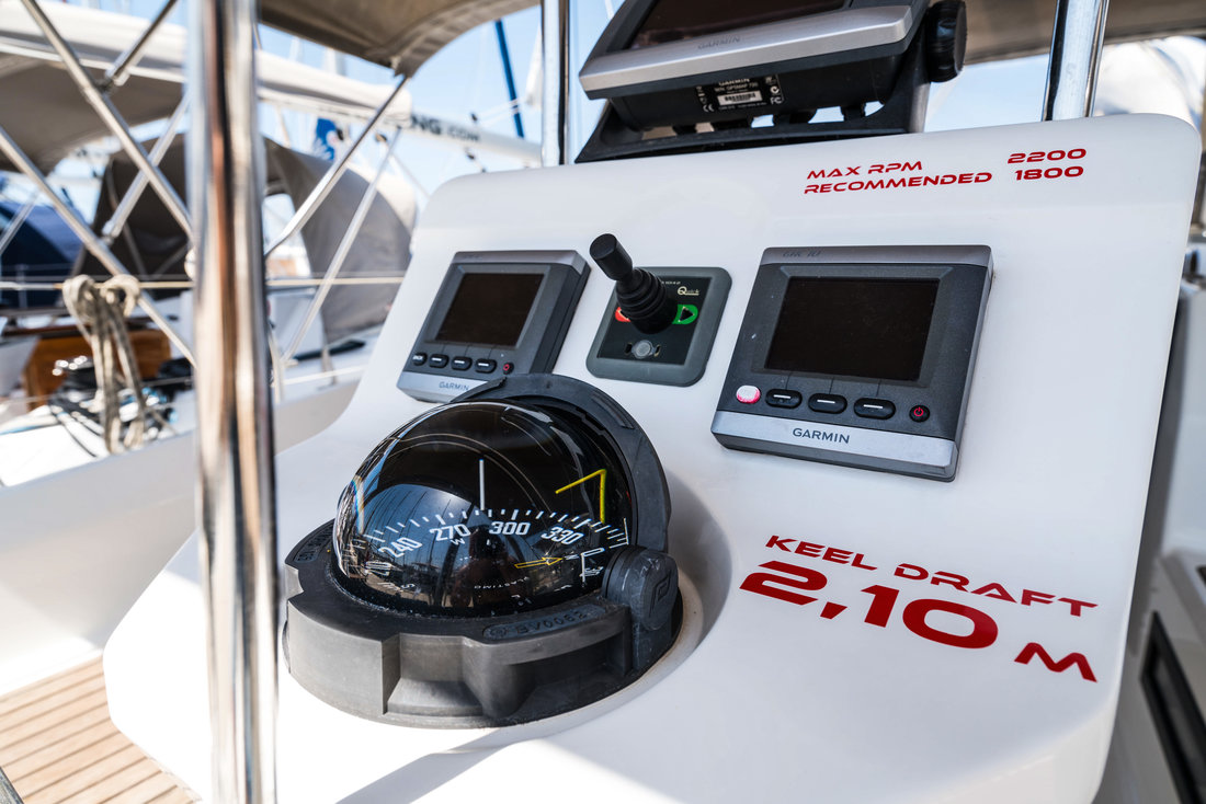 Photo #15 - Bavaria Cruiser 36 (Estela) in Biograd - 31278