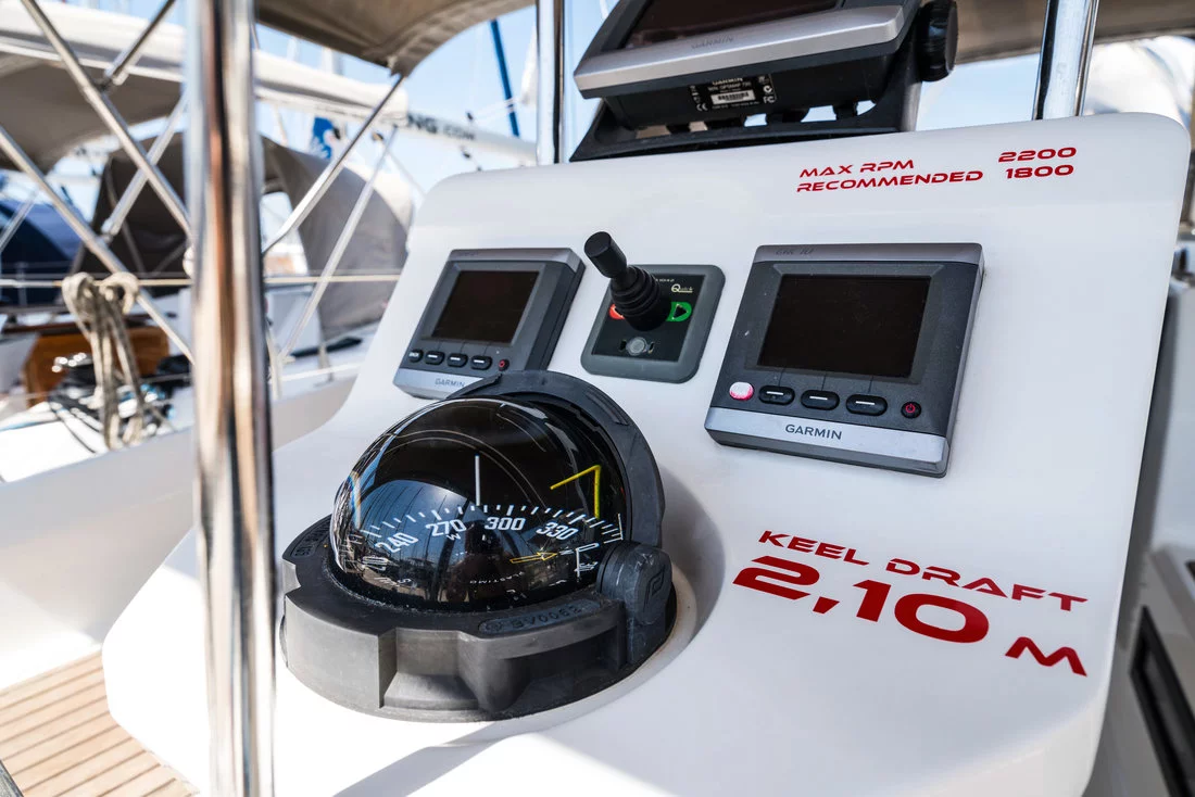 Bavaria Cruiser 36 (Estela)  - 14