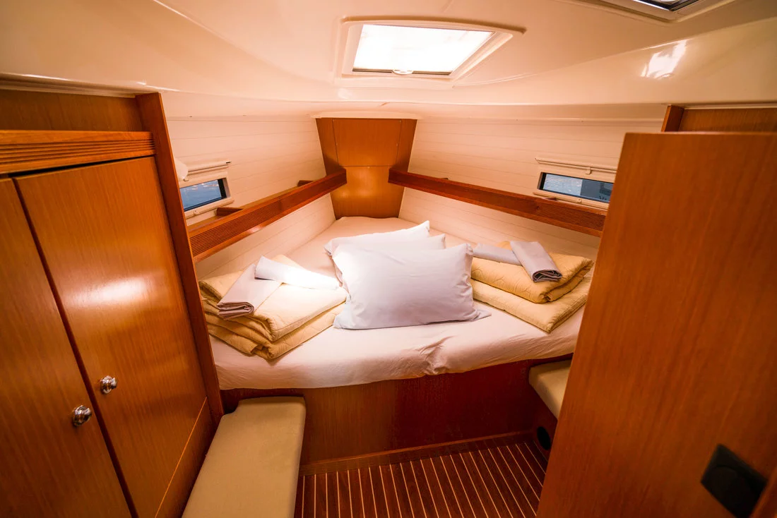Bavaria Cruiser 36 (Estela)  - 8