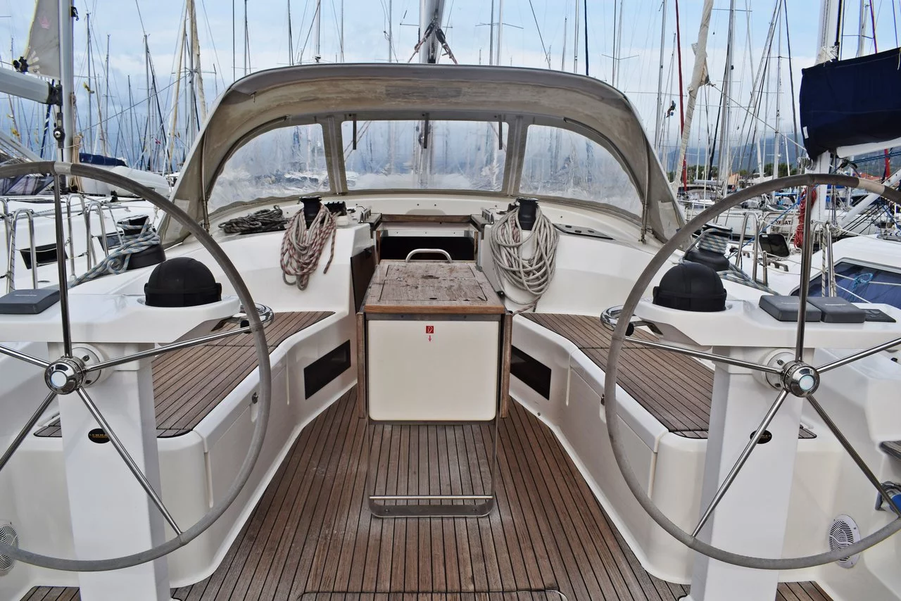 Bavaria Cruiser 45 - 4 cab. (Tiha)  - 3