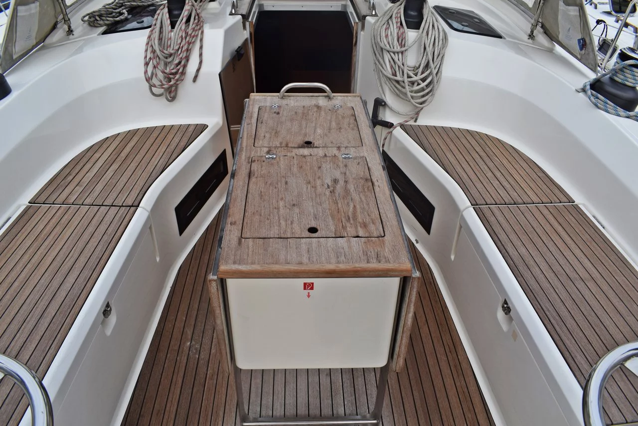Bavaria Cruiser 45 - 4 cab. (Tiha)  - 5