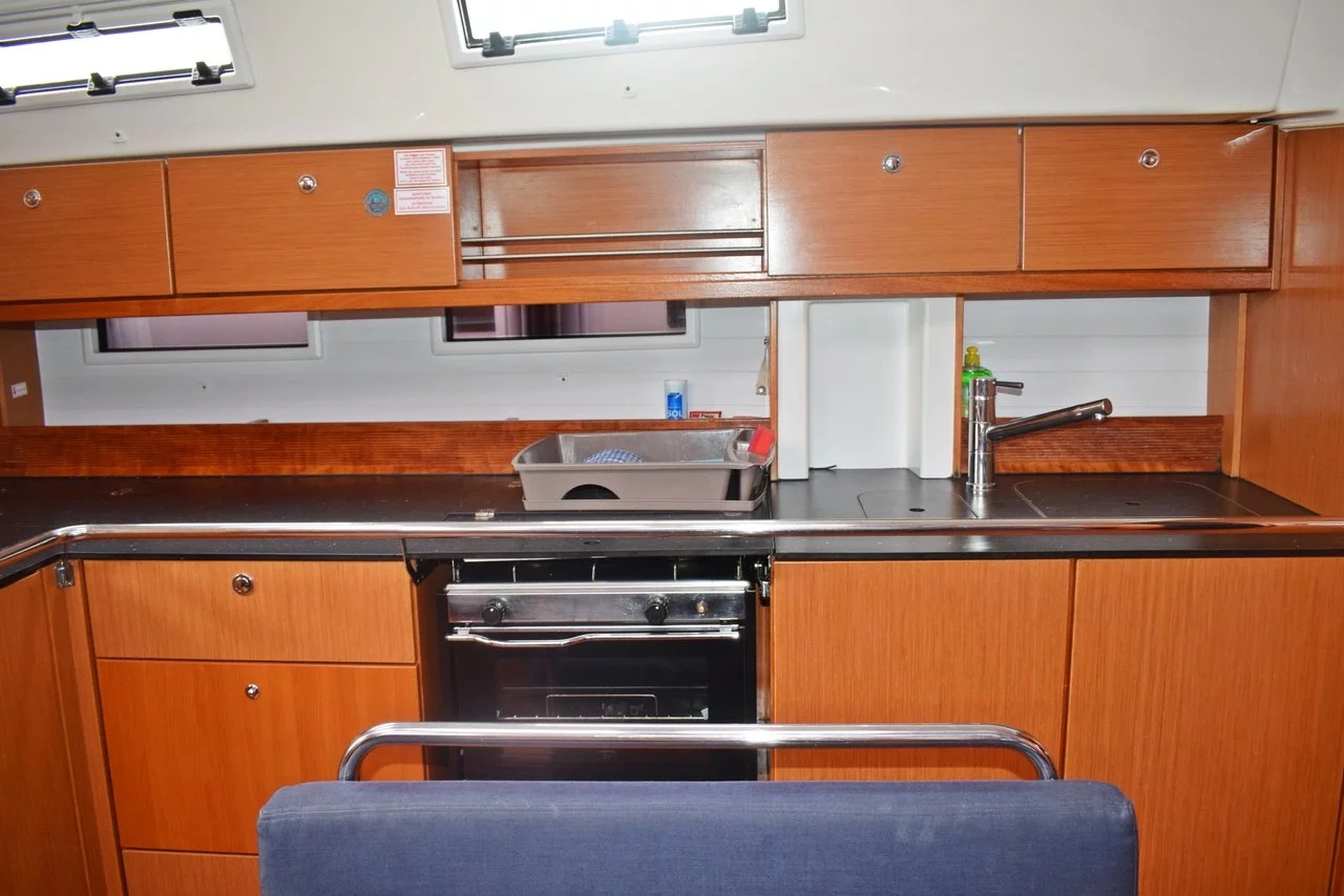 Bavaria Cruiser 45 - 4 cab. (Tiha)  - 9