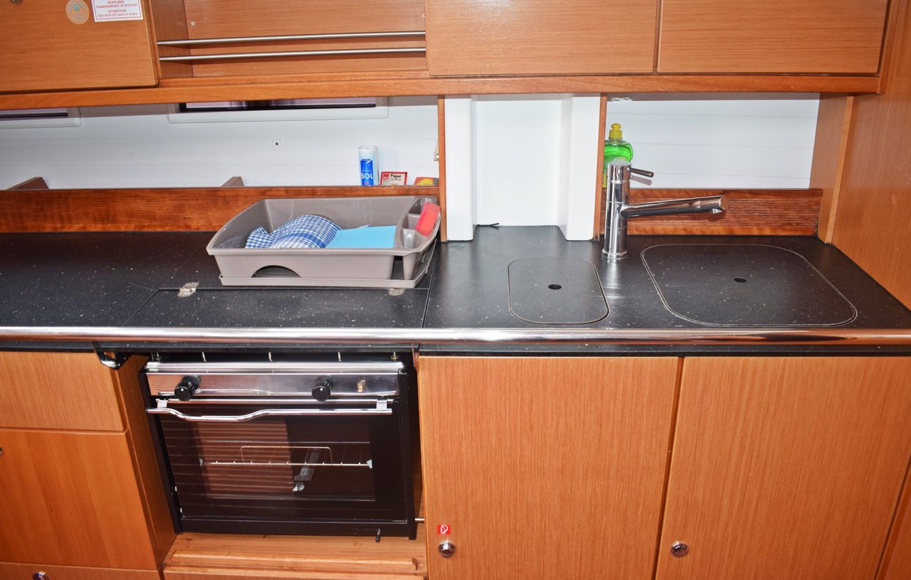 Photo #12 - Bavaria Cruiser 45 - 4 cab. (Tiha) en Kastela - 31286