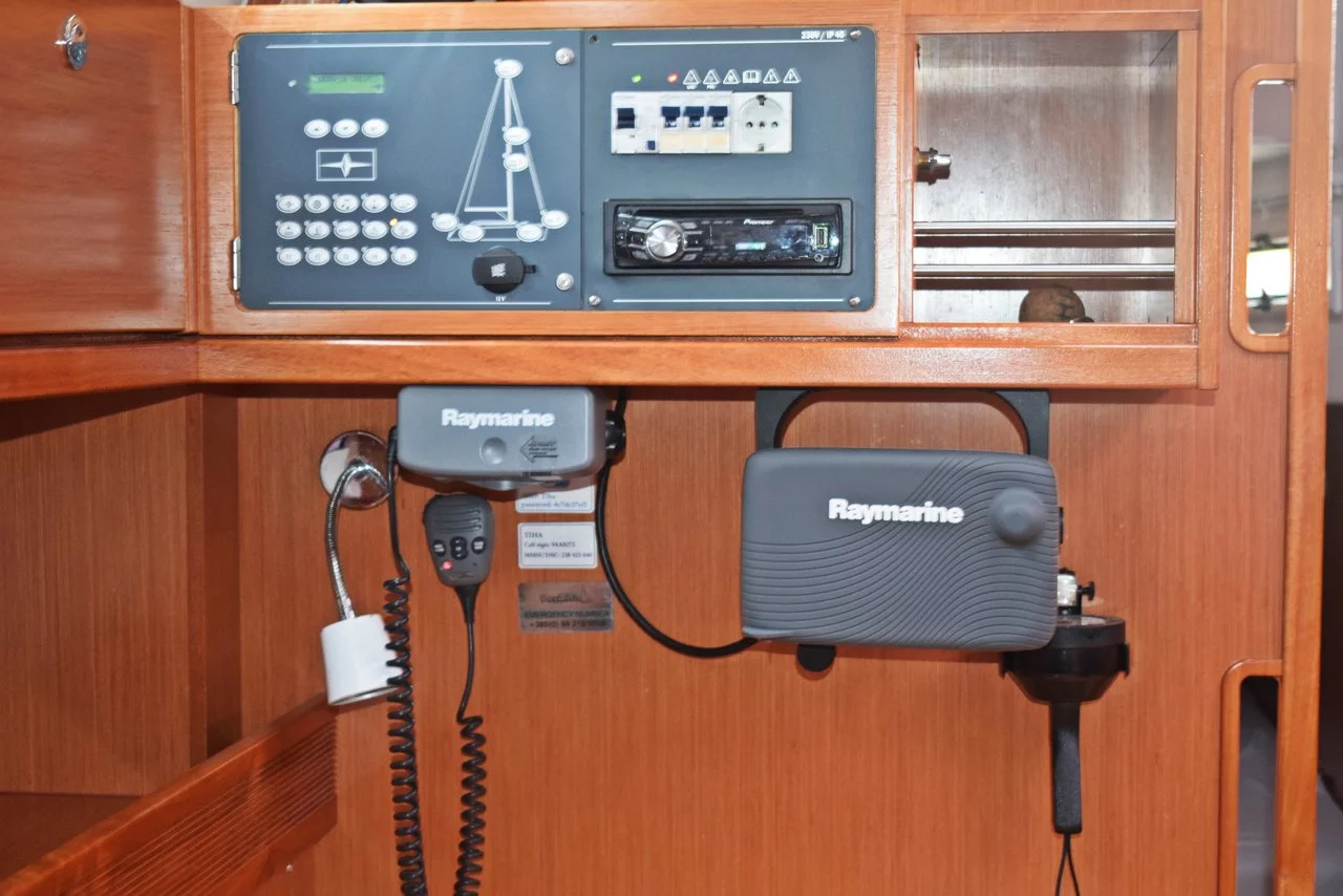 Bavaria Cruiser 45 - 4 cab. (Tiha)  - 12