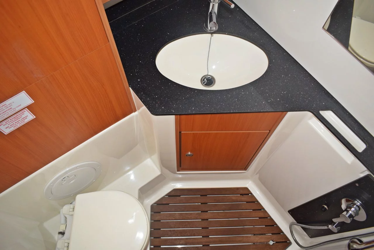 Bavaria Cruiser 45 - 4 cab. (Tiha)  - 15