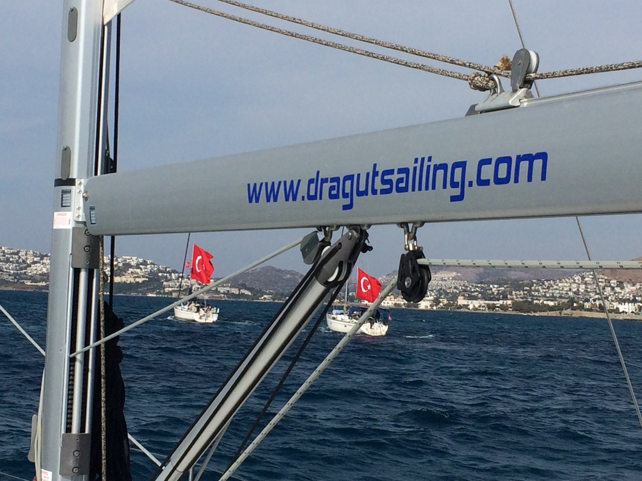 Photo #15 - Oceanis 41.1 (Dragut S) en Turgutreis - 31293
