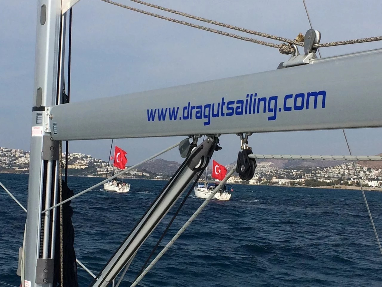 Oceanis 41.1 (Dragut S)  - 14