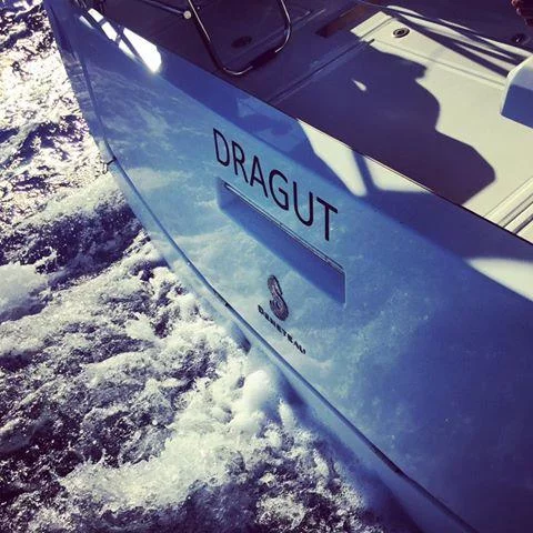 Oceanis 41.1 (Dragut S)  - 15