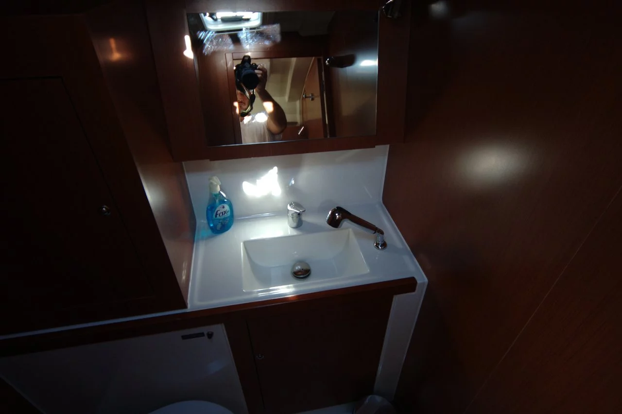 Oceanis 41.1 (Dragut S)  - 31