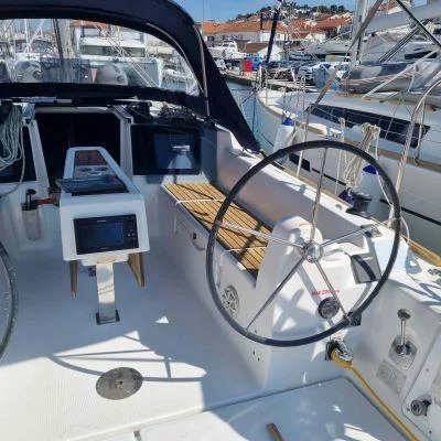 Dufour 350 GL (Sinica)  - 6