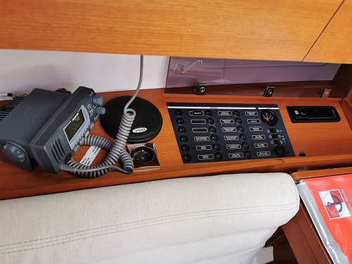 Photo #10 - Dufour 350 GL (Sinica) en Trogir - 31294
