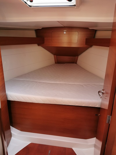 Photo #12 - Dufour 350 GL (Sinica) en Trogir - 31294