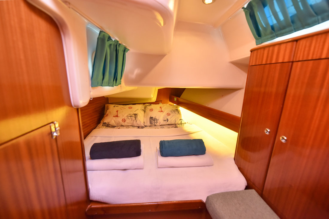 Photo #10 - Bavaria 44 (Sahbaz) in Fethiye - 31297