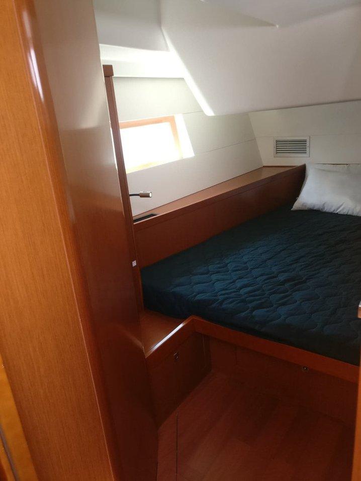Oceanis 55 - 5 + 1 cab. — photo 11