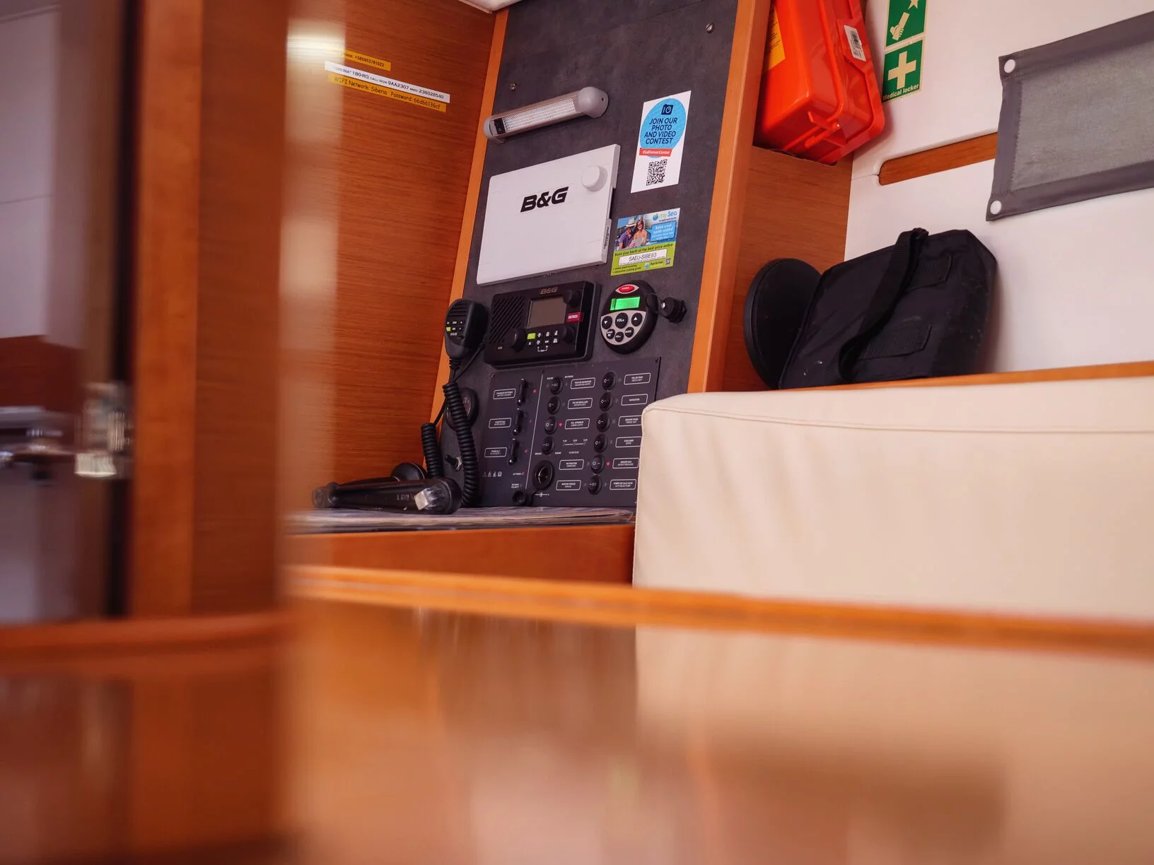 Sun Odyssey 349 (Siberia)  - 7