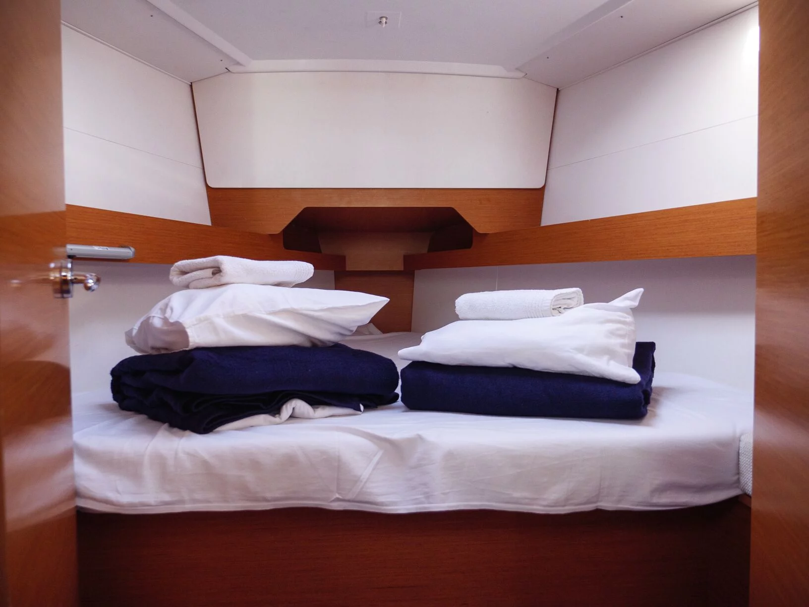 Sun Odyssey 349 (Siberia)  - 10