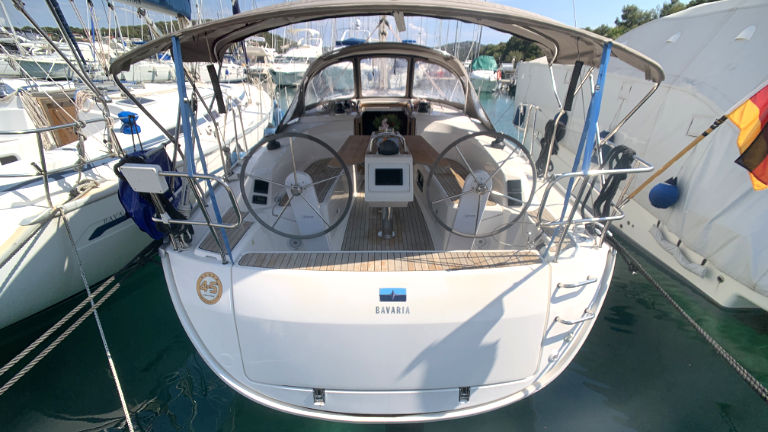 Photo #1 - Bavaria Cruiser 34 - 2 cab. (Little Joe) in Rogoznica - 31325
