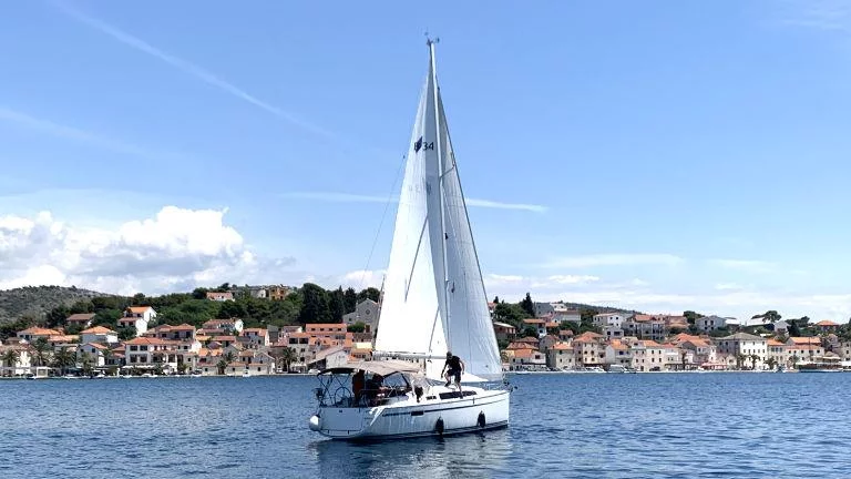 Bavaria Cruiser 34 - 2 cab. (Little Joe)  - 3