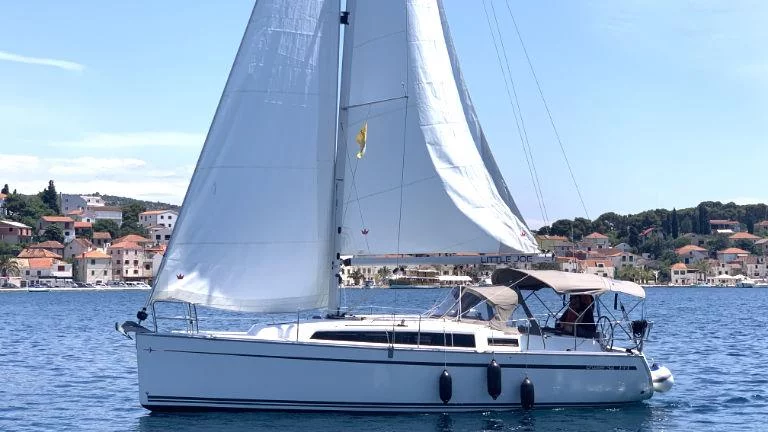 Bavaria Cruiser 34 - 2 cab. (Little Joe)  - 4