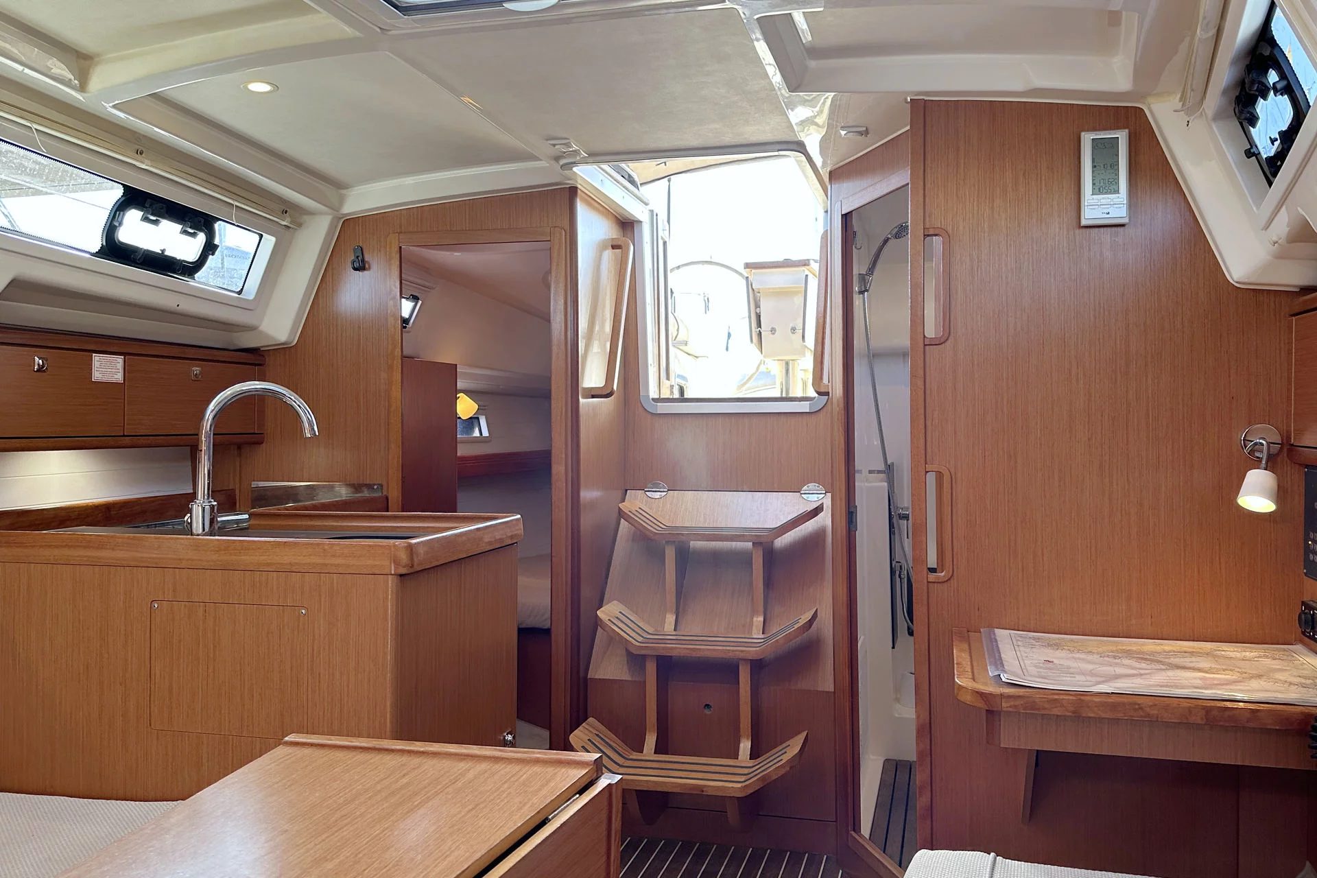 Bavaria Cruiser 34 - 2 cab. (Little Joe)  - 12