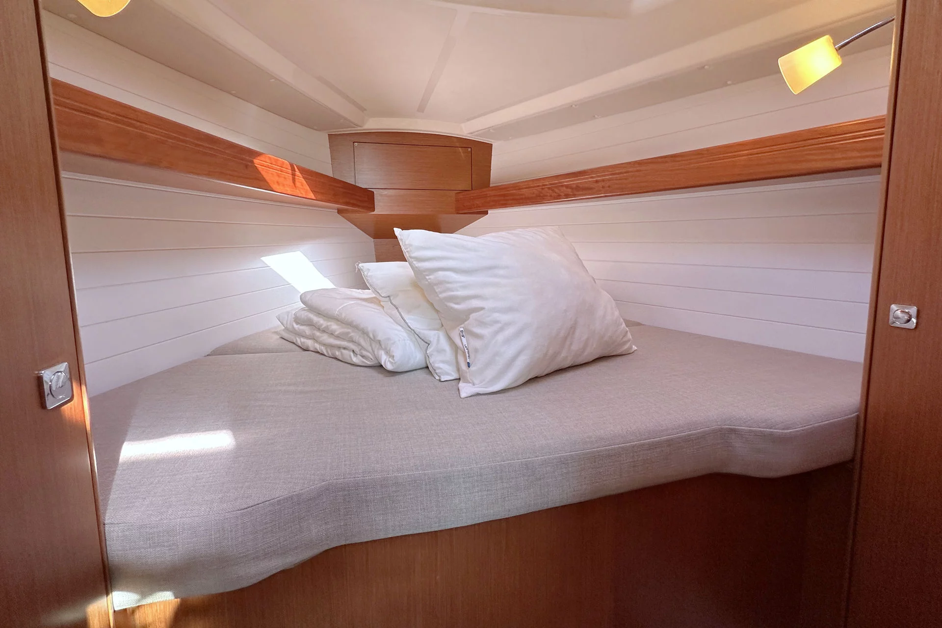 Bavaria Cruiser 34 - 2 cab. (Little Joe)  - 18