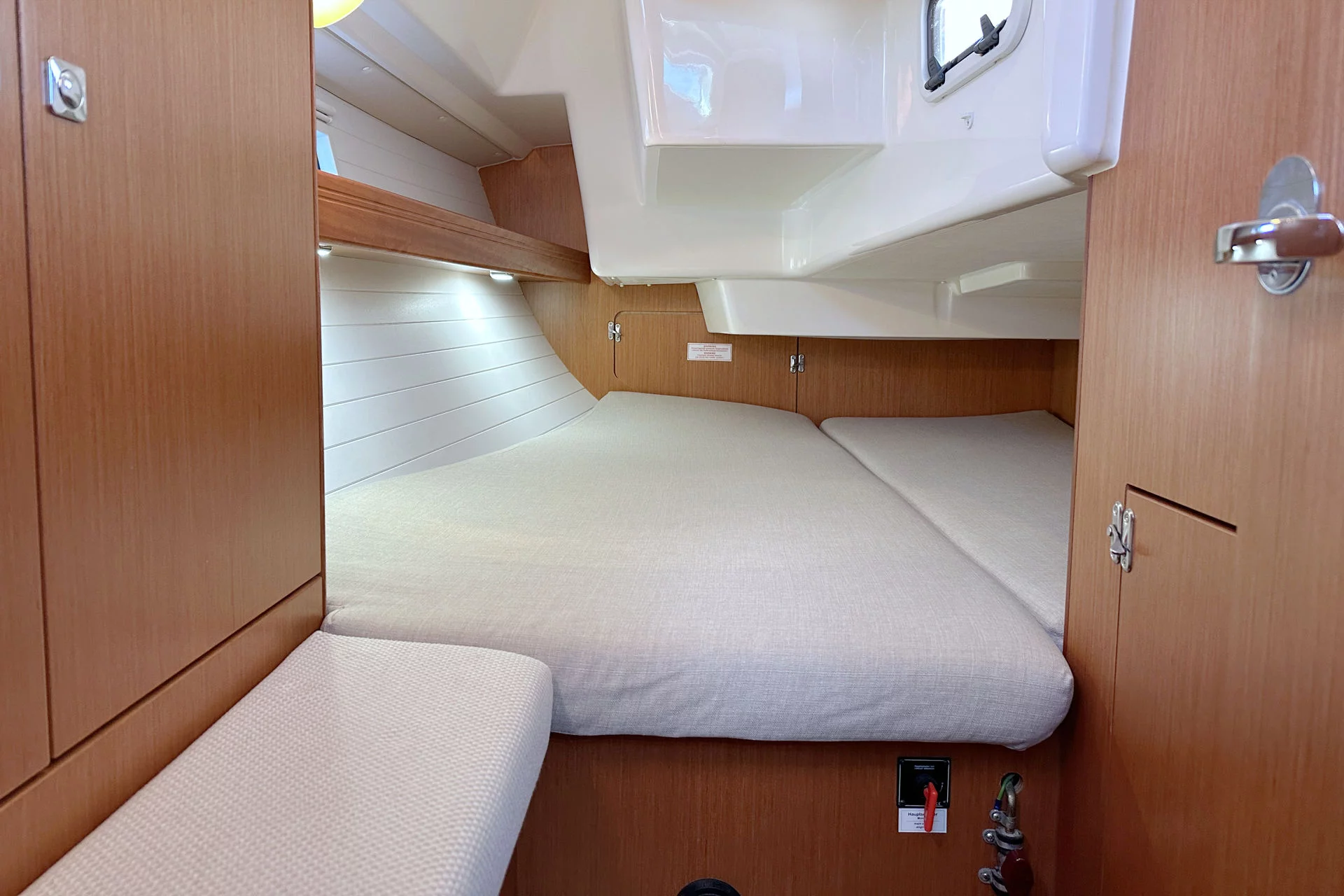 Bavaria Cruiser 34 - 2 cab. (Little Joe)  - 19