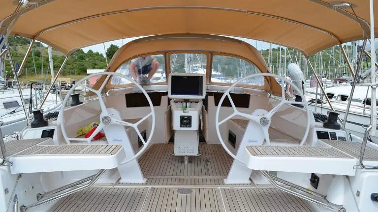 Hanse 418 - 3 cab. (Laysan)  - 2