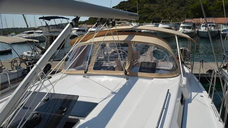 Hanse 418 - 3 cab. (Laysan)  - 7