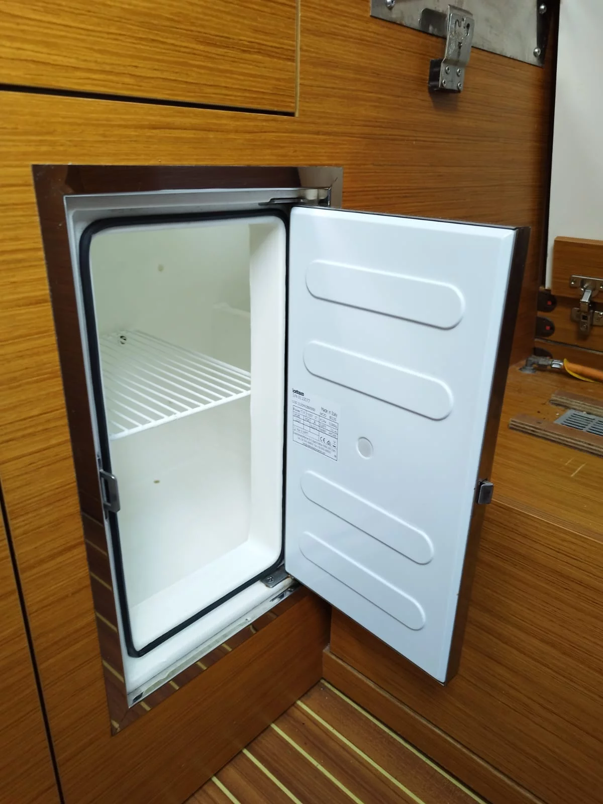 Hanse 418 - 3 cab. (Laysan)  - 15