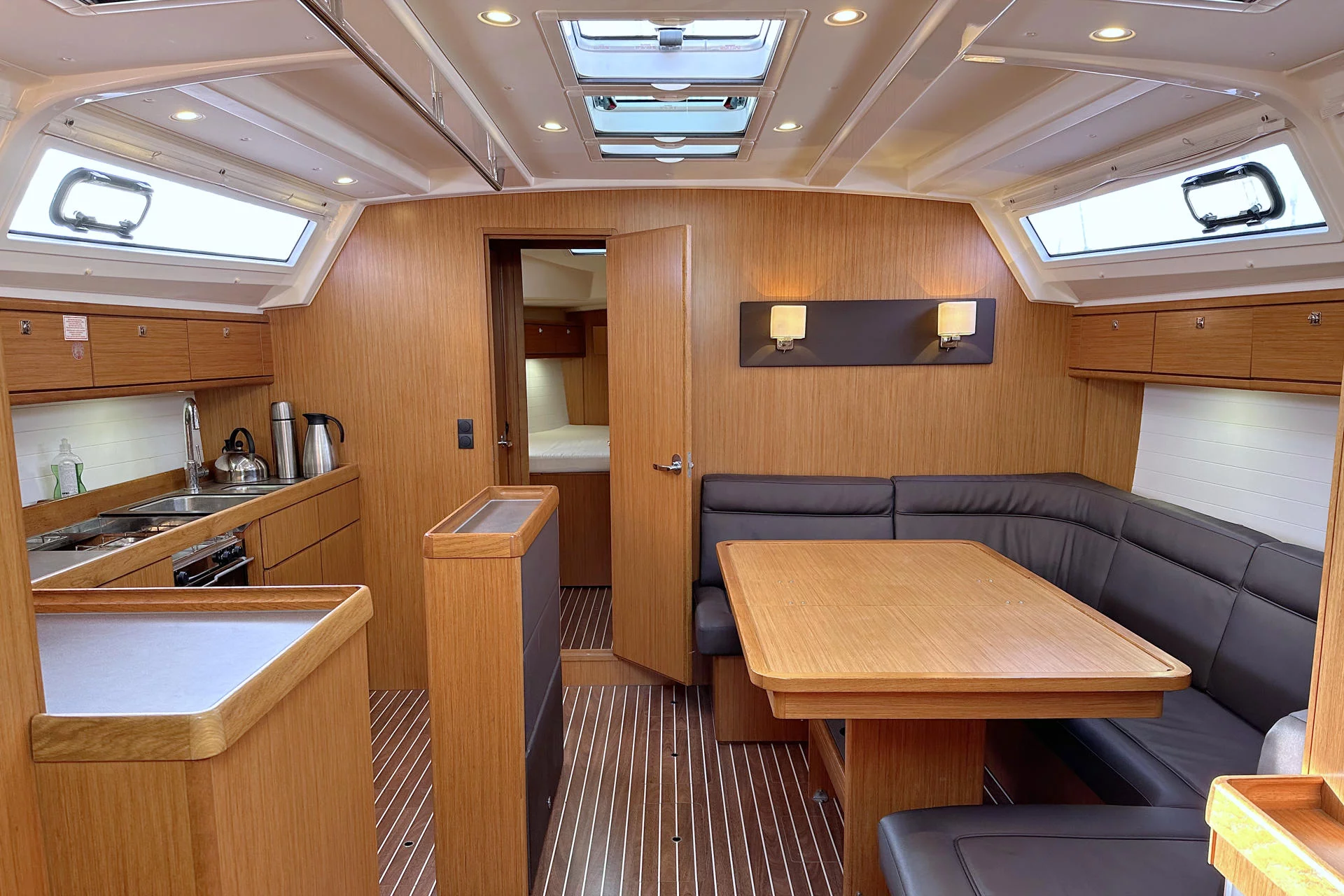 Bavaria Cruiser 46 - 4 cab. (Blizzard)  - 3