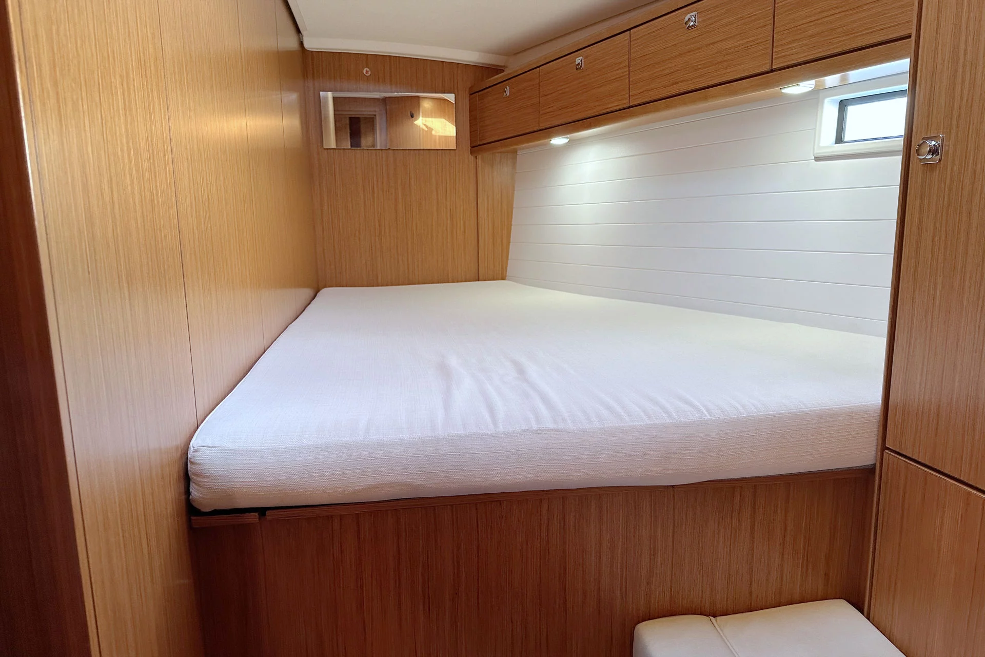 Bavaria Cruiser 46 - 4 cab. (Blizzard)  - 8