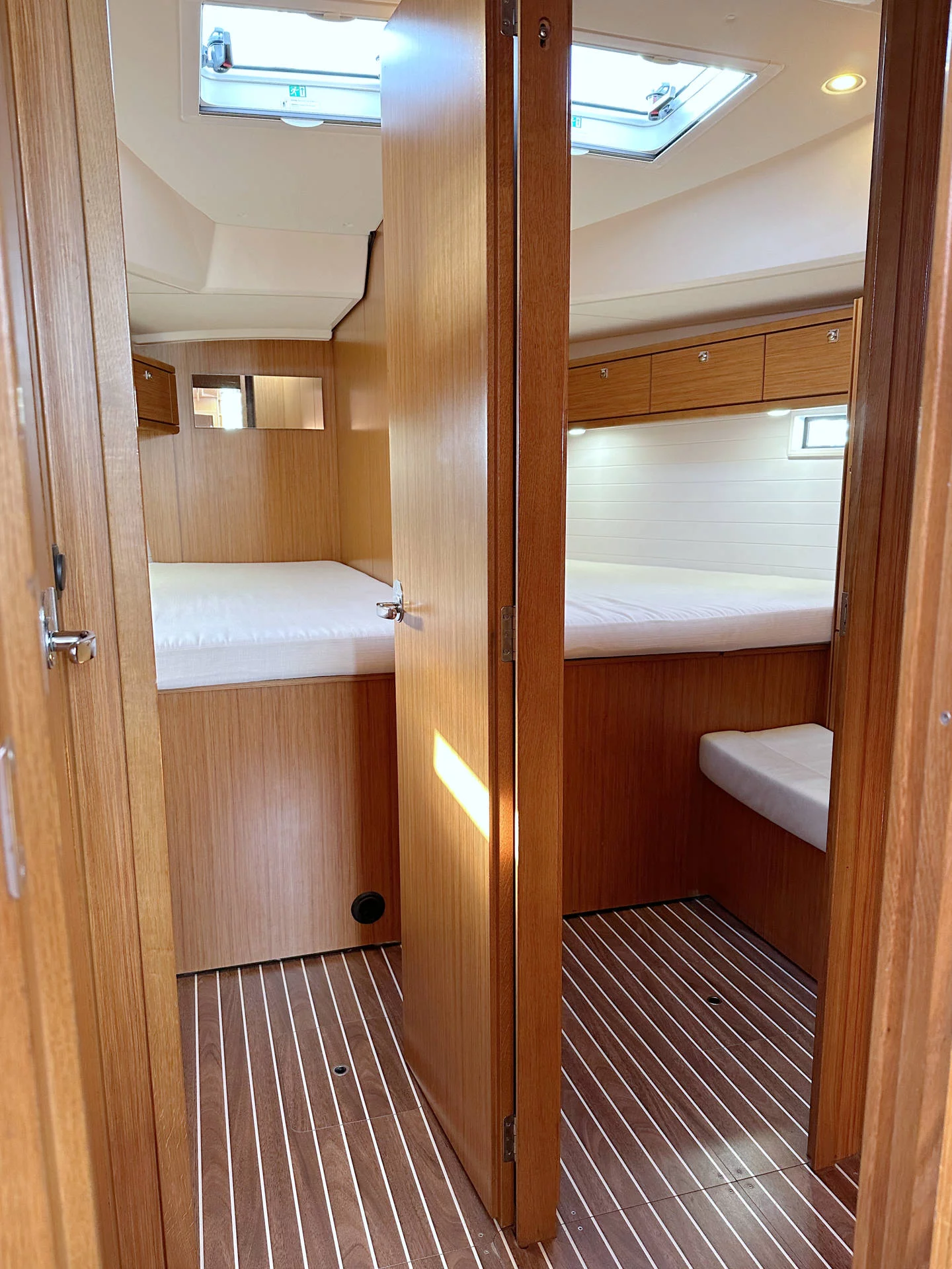 Bavaria Cruiser 46 - 4 cab. (Blizzard)  - 11