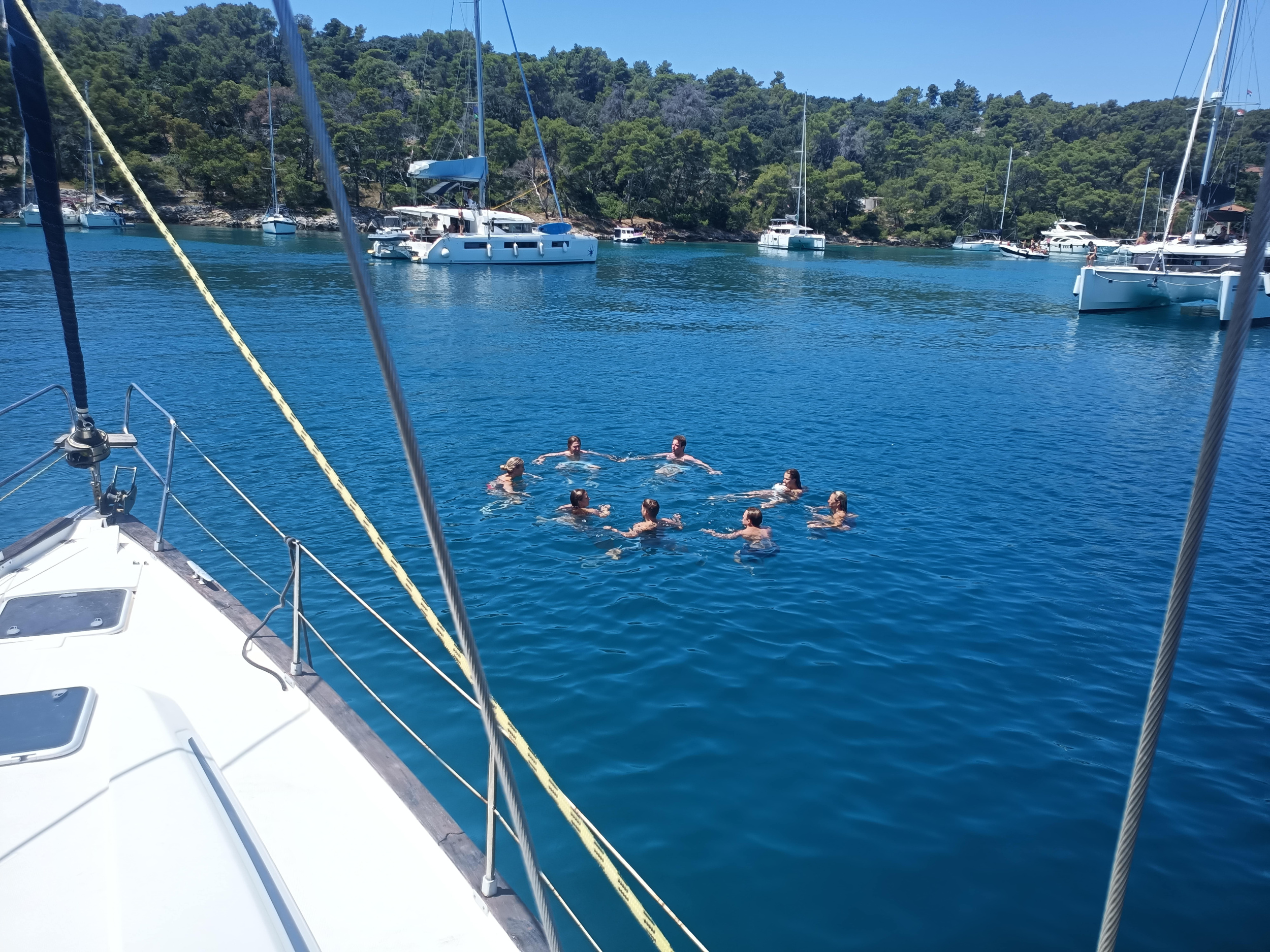 Photo #3 - Bavaria 44 (Freedom) in Split - 31335