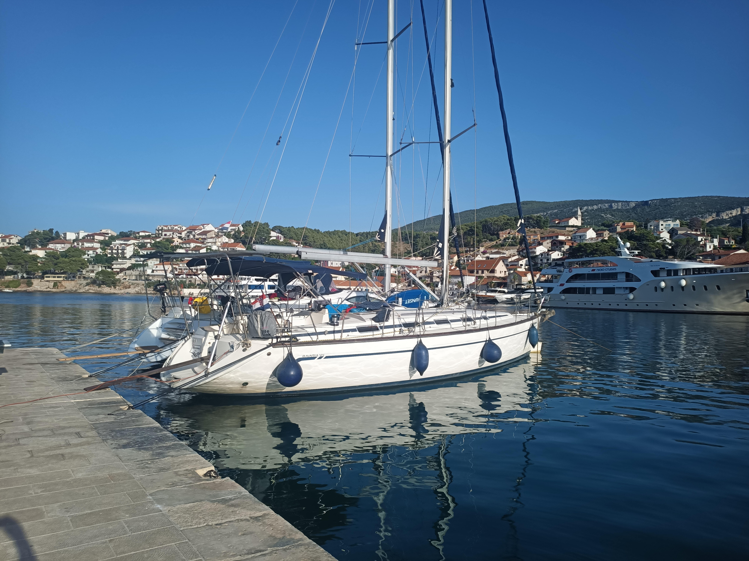 Photo #10 - Bavaria 44 (Freedom) in Split - 31335